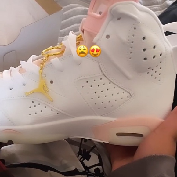 Michael Jordan's Jordan Retro Rosa Jordan Air Jordan Retro